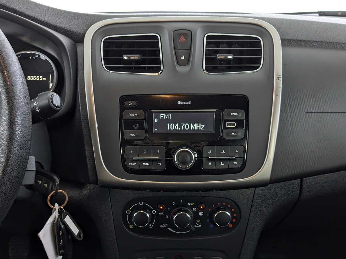 Рено Сандеро б/у, 2021, Роботизированная. Фото: #14