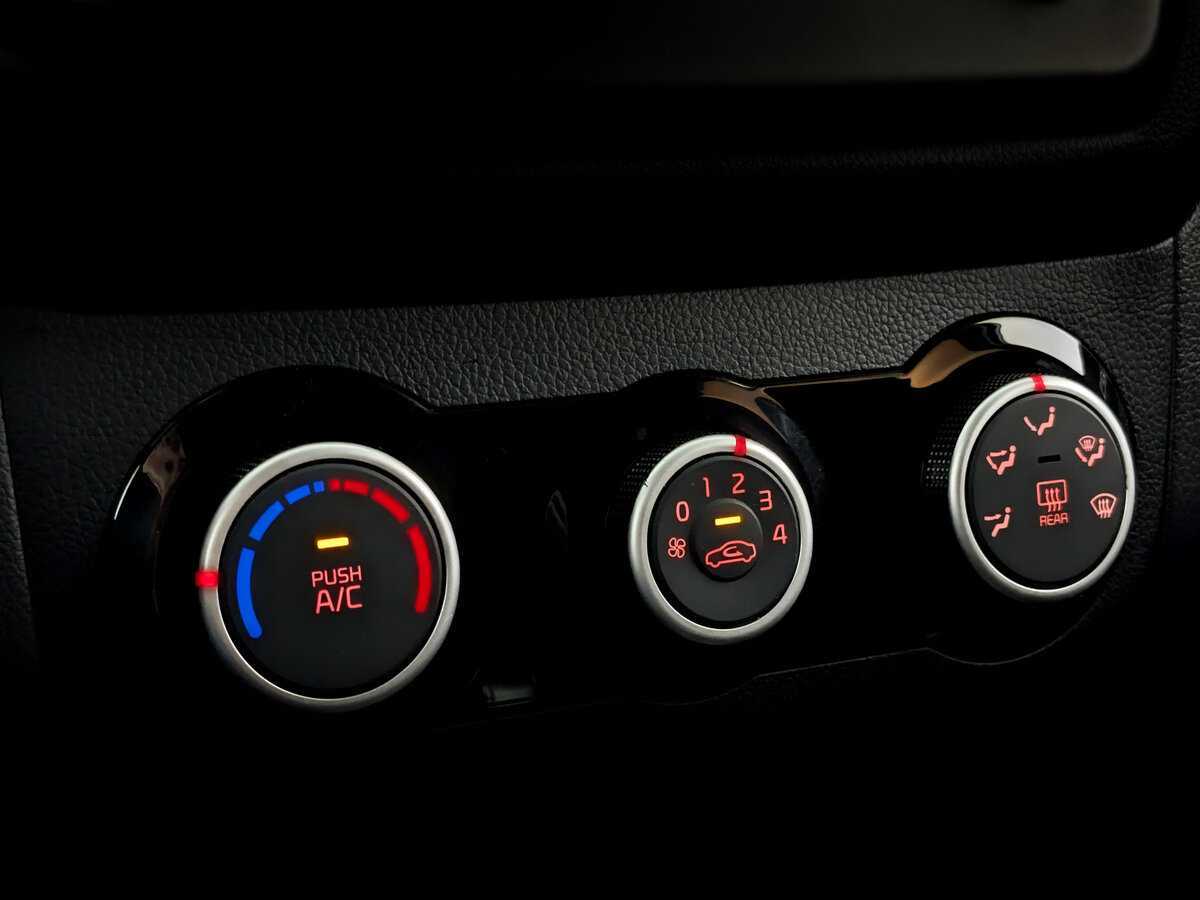 Киа Рио б/у, 2017, Автоматическая. Фото: #23