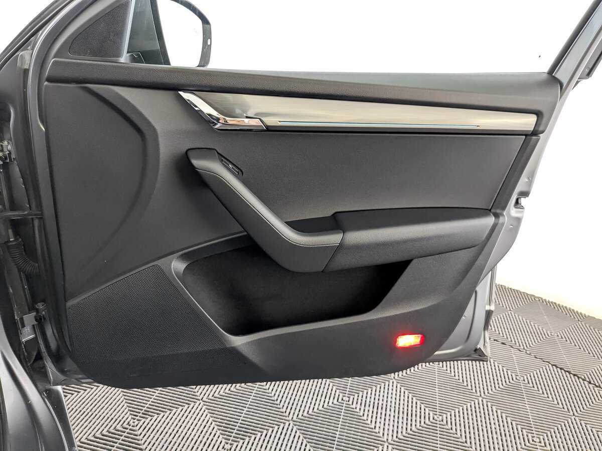 Шкода Октавия б/у, 2017, Механическая. Фото: #23