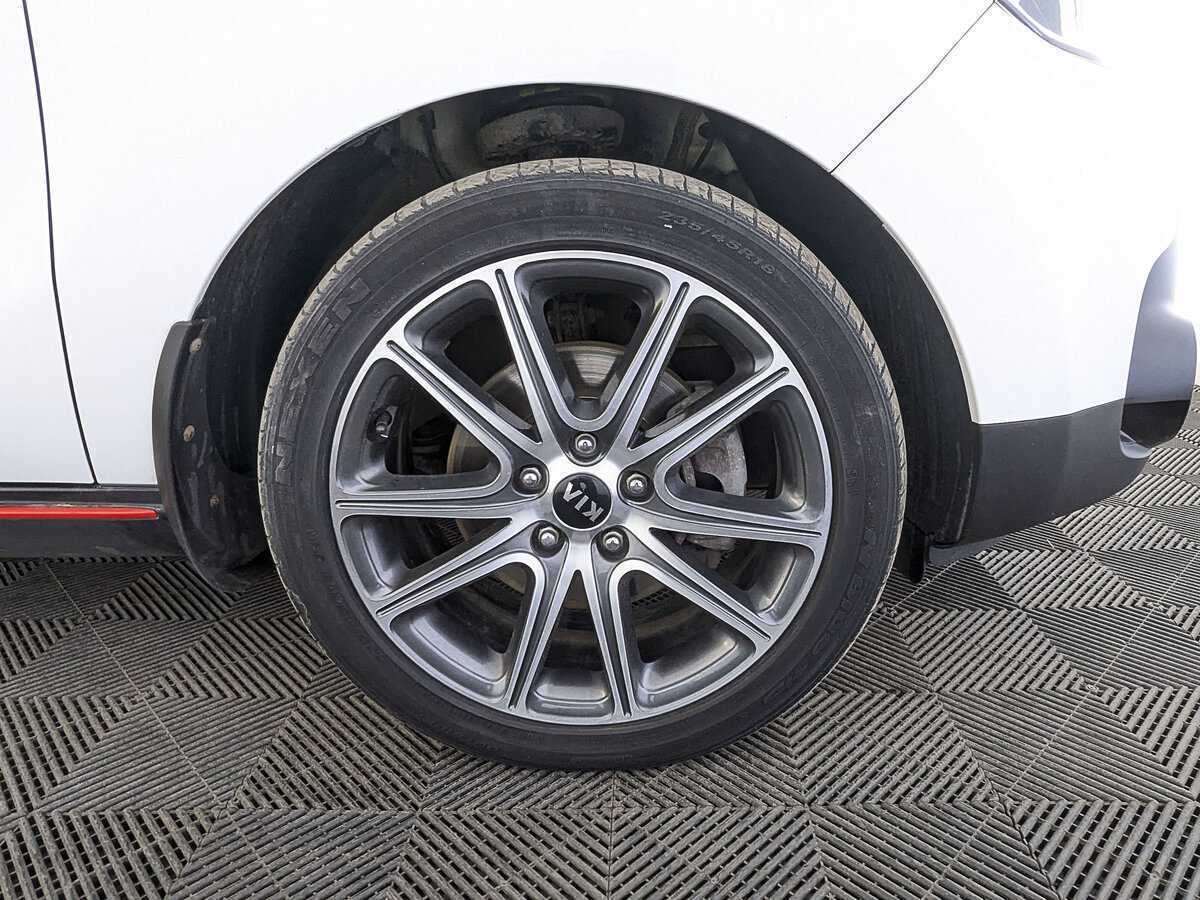 Киа Соул б/у, 2017, Роботизированная. Фото: #11