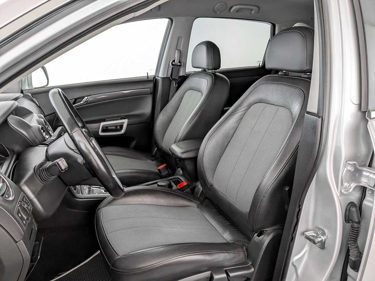 Опель Антара б/у, 2012, Автоматическая. Фото: #19