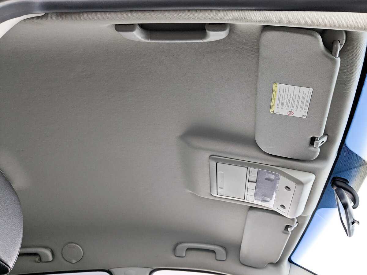 Опель Антара б/у, 2012, Автоматическая. Фото: #21