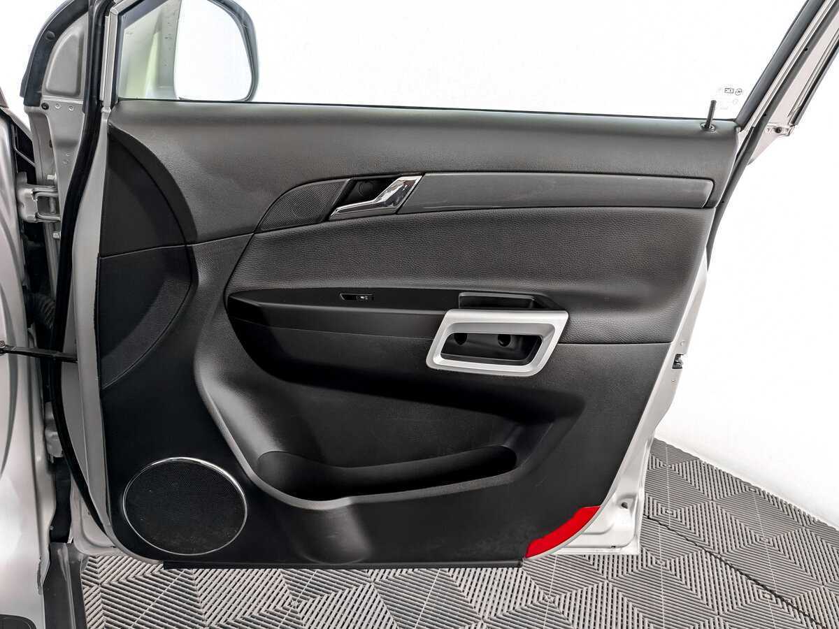 Опель Антара б/у, 2012, Автоматическая. Фото: #23