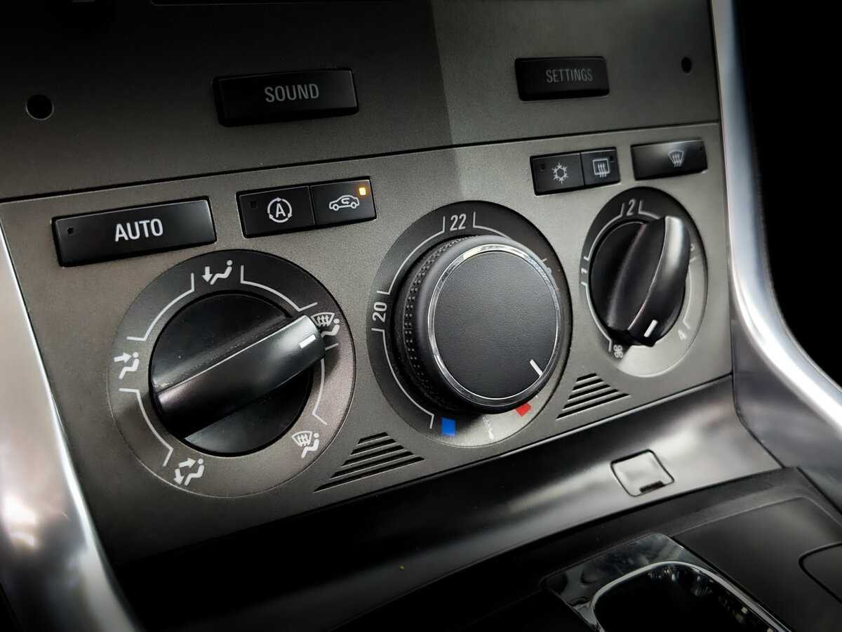 Опель Антара б/у, 2012, Автоматическая. Фото: #24