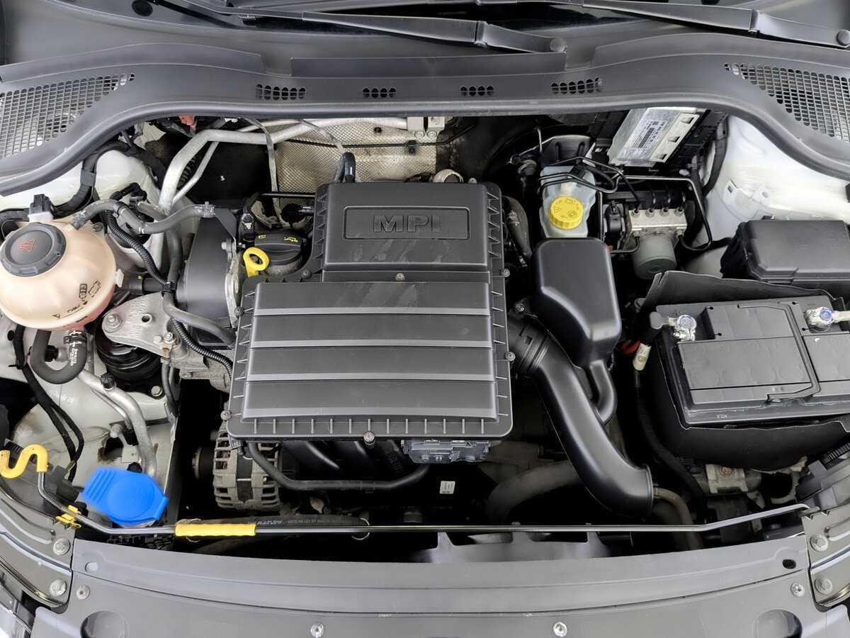 Шкода Рапид б/у, 2017, Механическая. Фото: #8