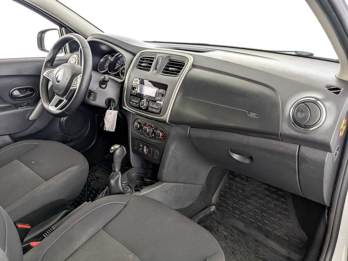 Рено Сандеро б/у, 2019, Автоматическая. Фото: #10