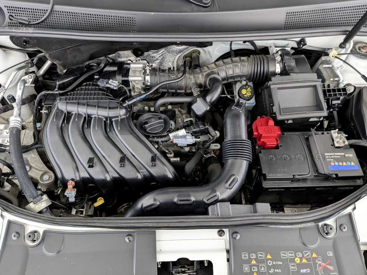 Рено Сандеро б/у, 2018, Вариатор. Фото: #8