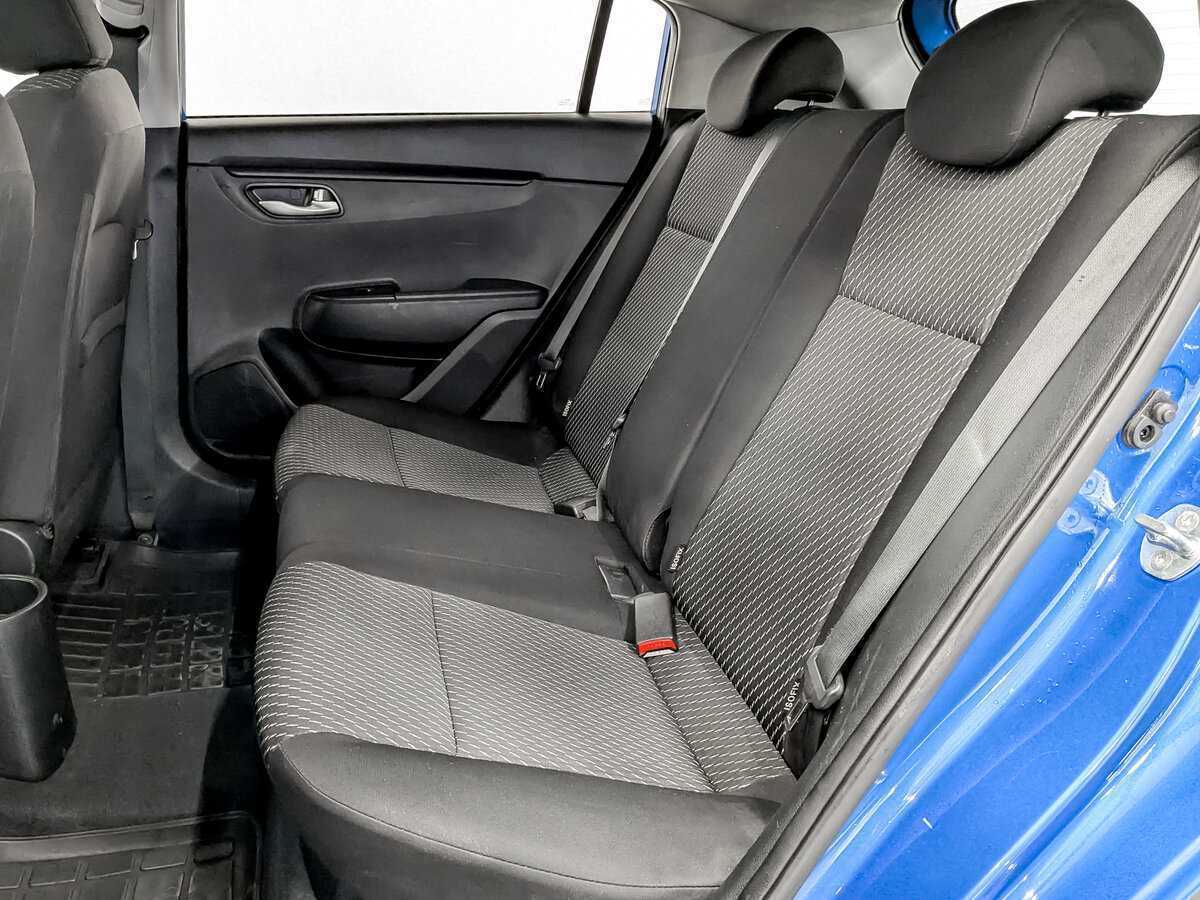 Киа Рио б/у, 2020, Автоматическая. Фото: #11