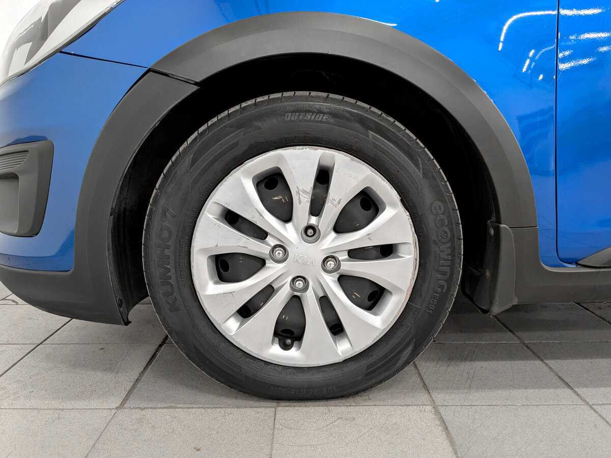 Киа Рио б/у, 2020, Автоматическая. Фото: #16