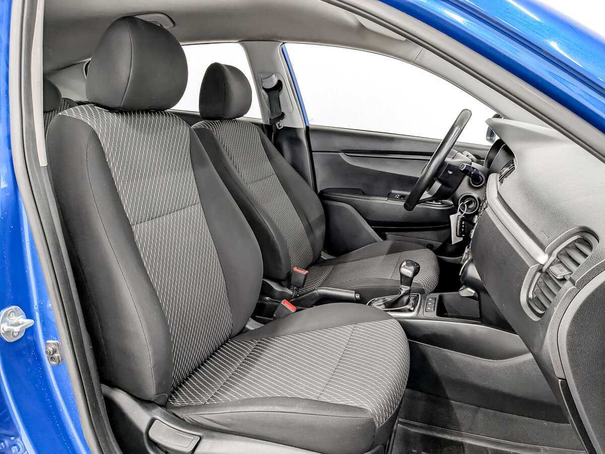 Киа Рио б/у, 2020, Автоматическая. Фото: #20