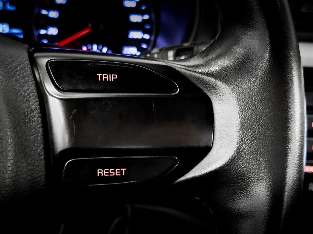 Киа Рио б/у, 2020, Автоматическая. Фото: #24