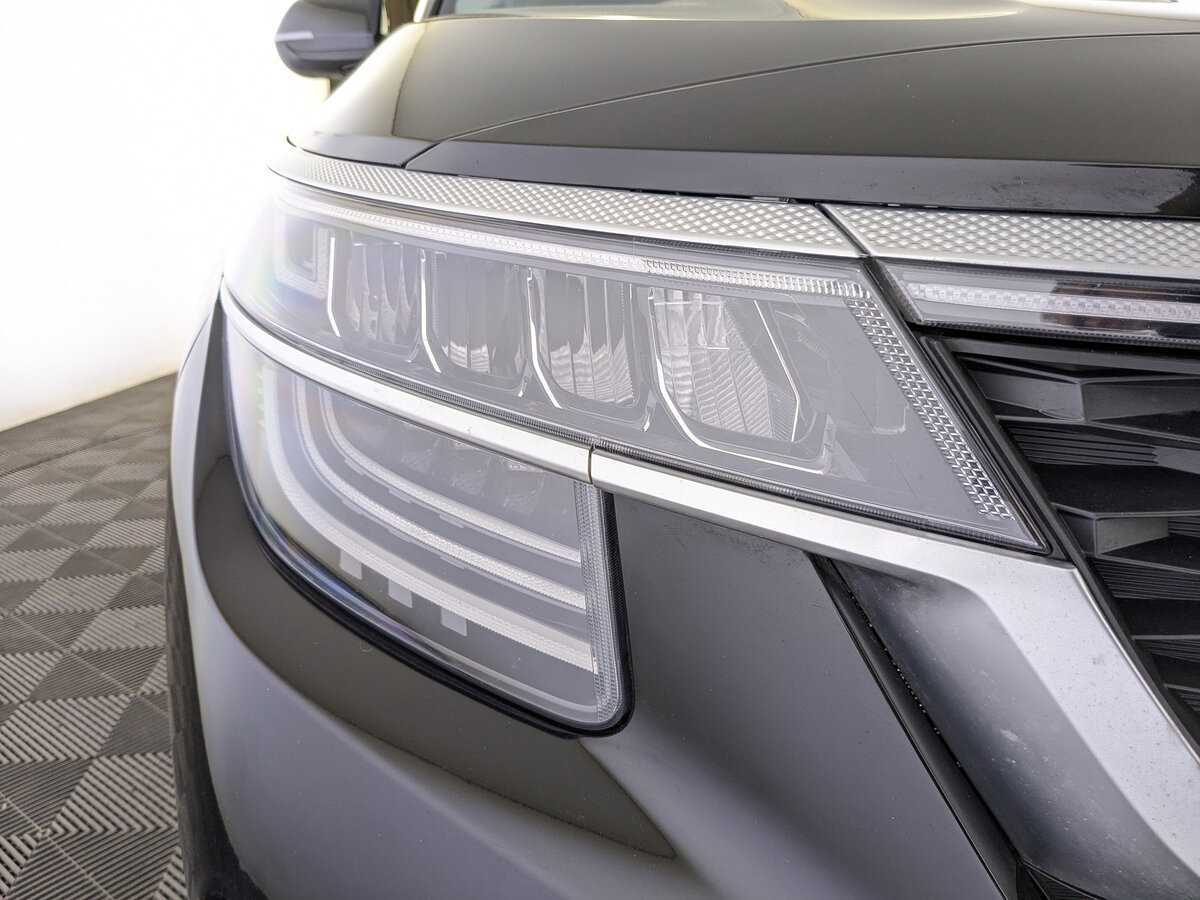 Киа Сельтос б/у, 2020, Автоматическая. Фото: #10