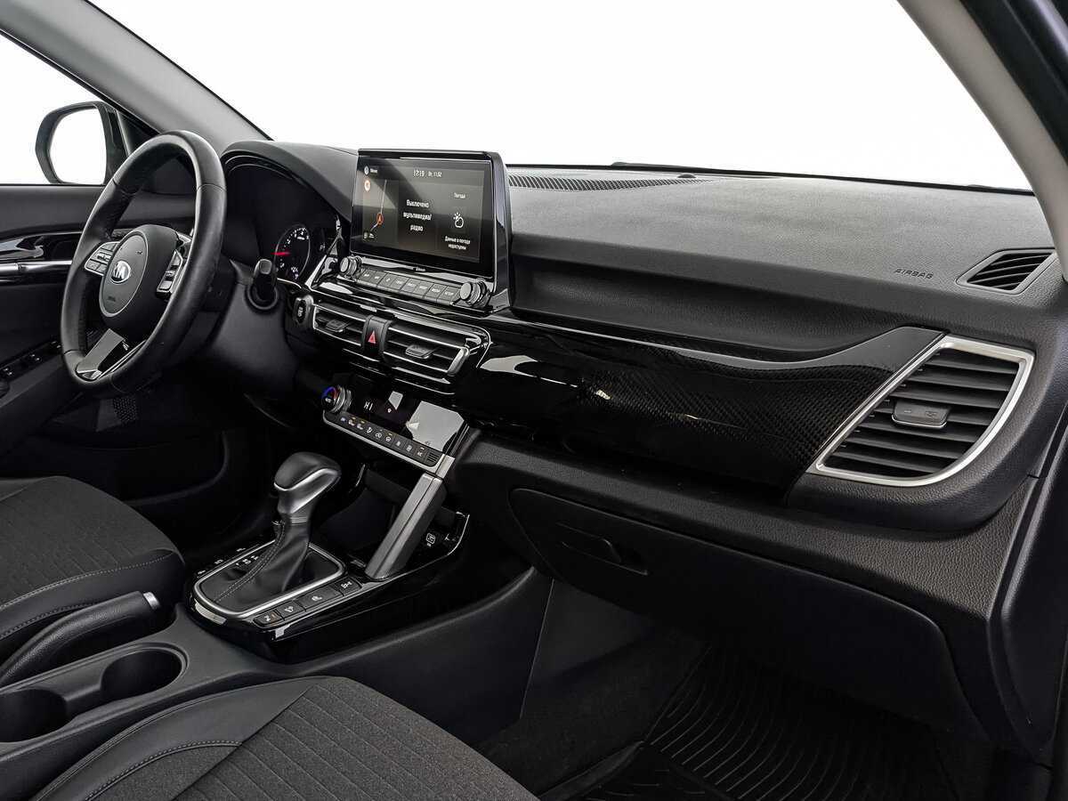 Киа Сельтос б/у, 2020, Автоматическая. Фото: #12