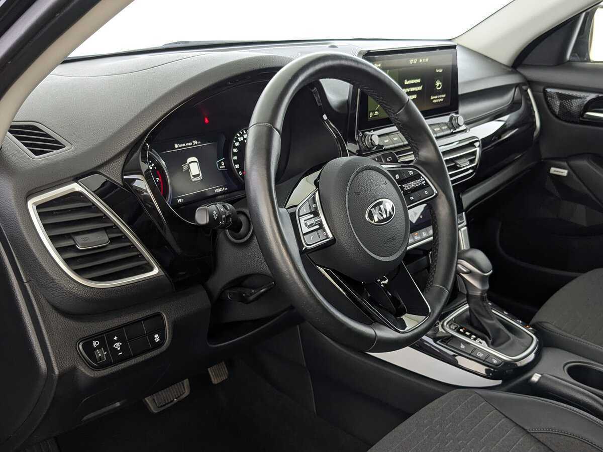 Киа Сельтос б/у, 2020, Автоматическая. Фото: #14