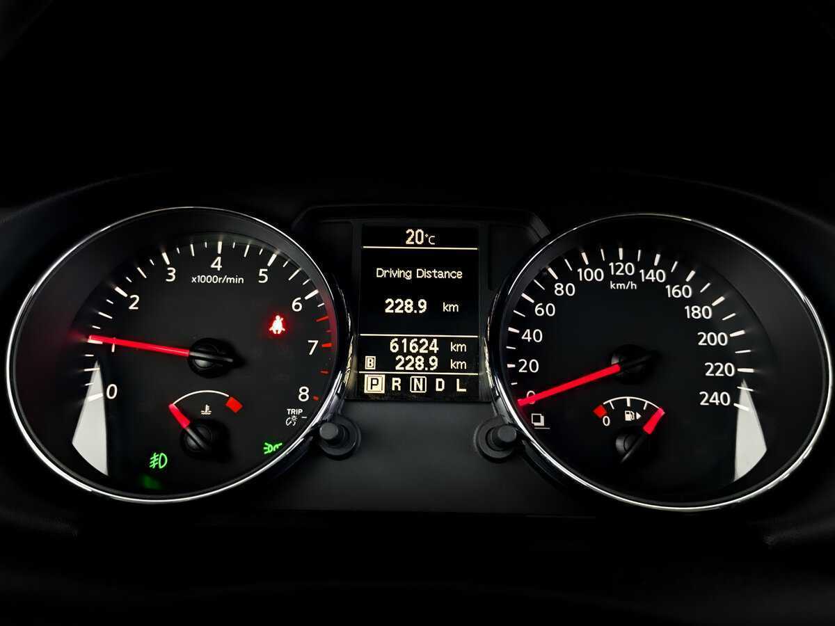 Ниссан Кашкай б/у, 2012, Вариатор. Фото: #12