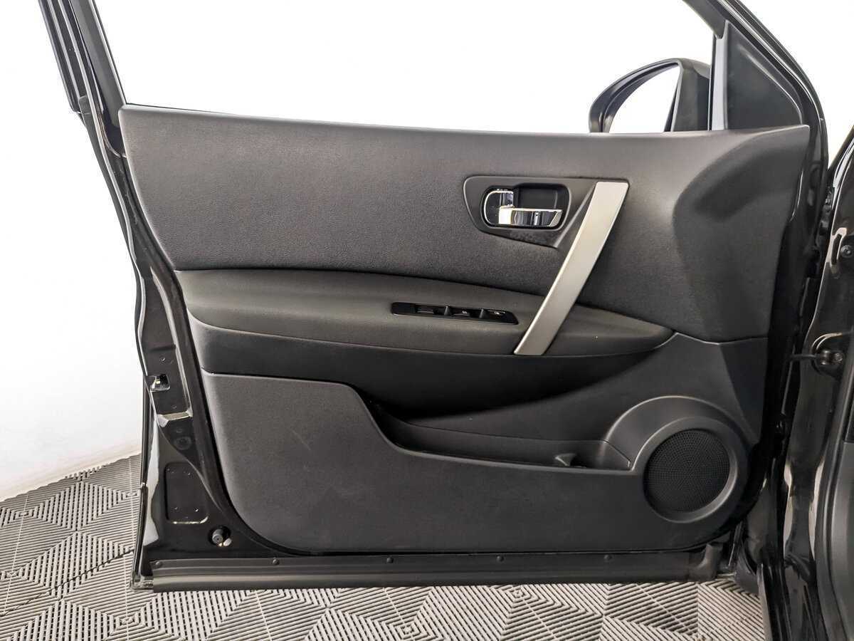 Ниссан Кашкай б/у, 2012, Вариатор. Фото: #18