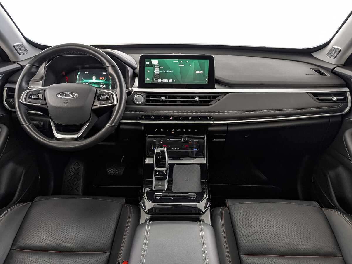 Чери Тигго 7 Про б/у, 2021, Вариатор. Фото: #12