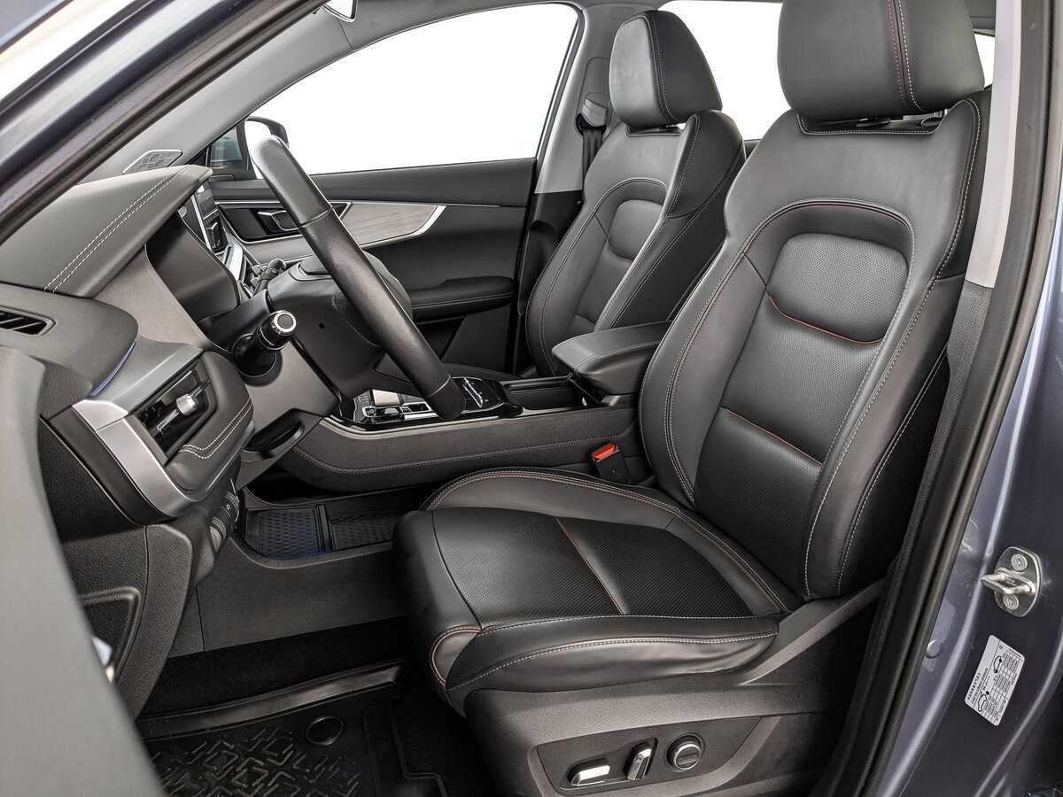 Чери Тигго 7 Про б/у, 2021, Вариатор. Фото: #18