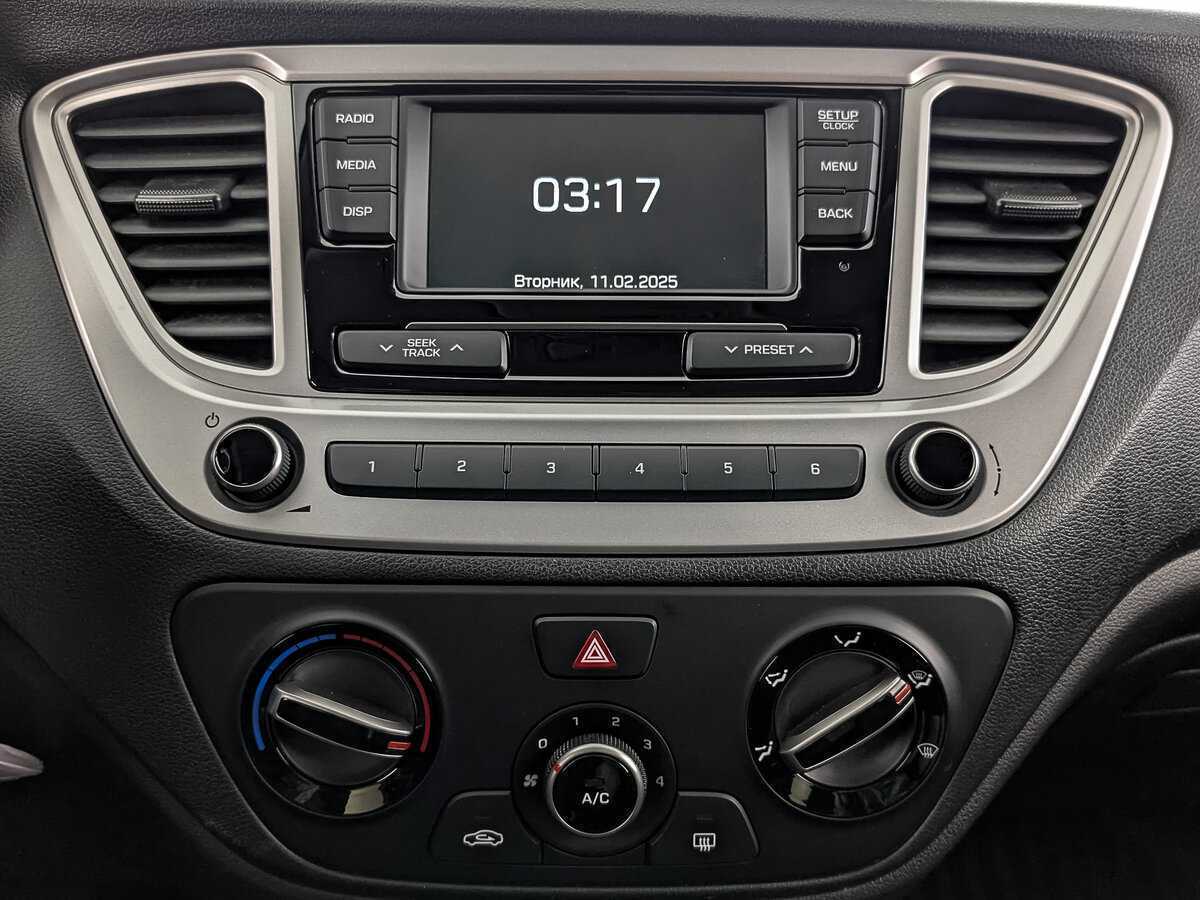 Хендай Солярис б/у, 2019, Автоматическая. Фото: #16