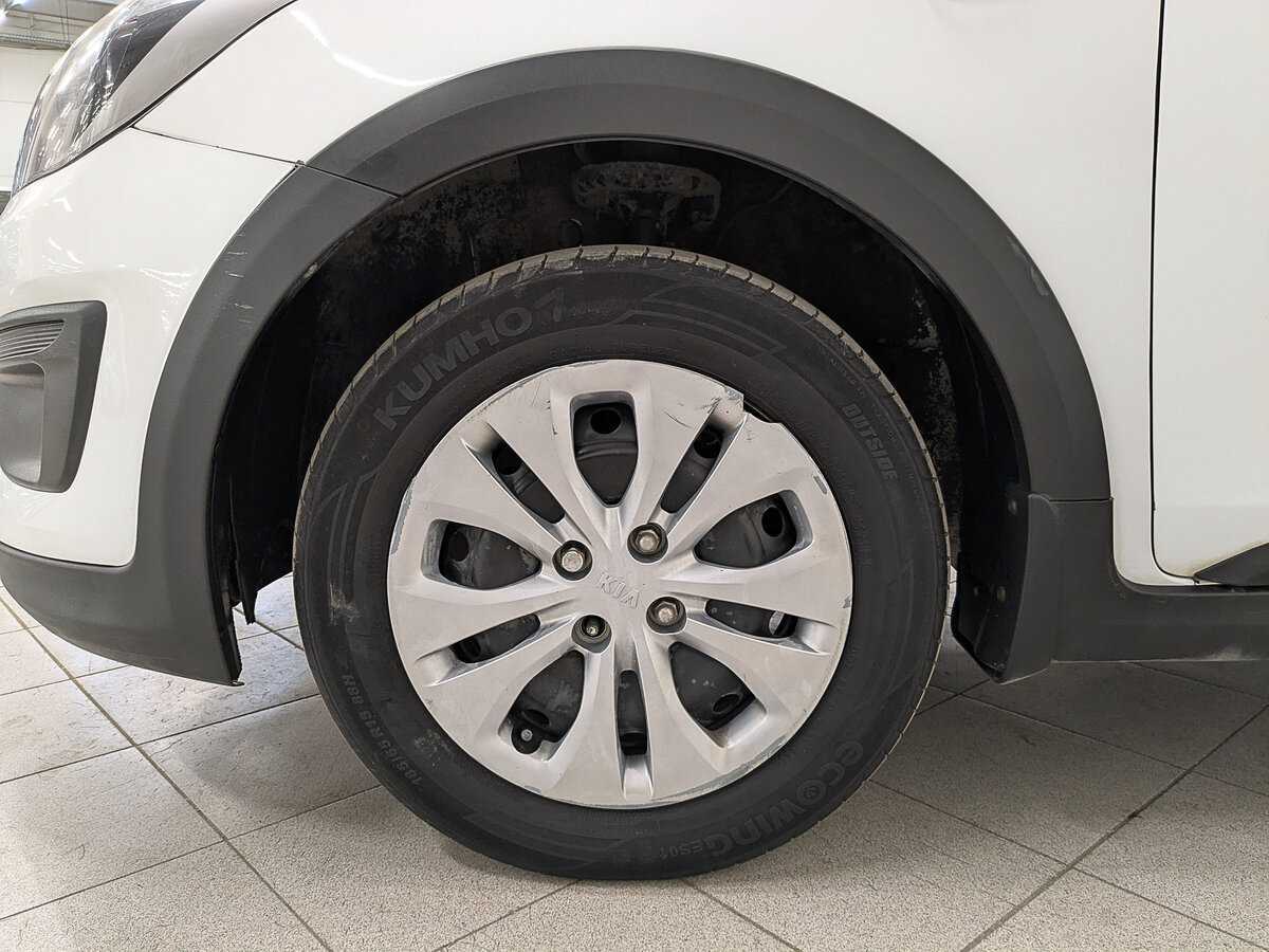 Киа Рио б/у, 2020, Автоматическая. Фото: #10