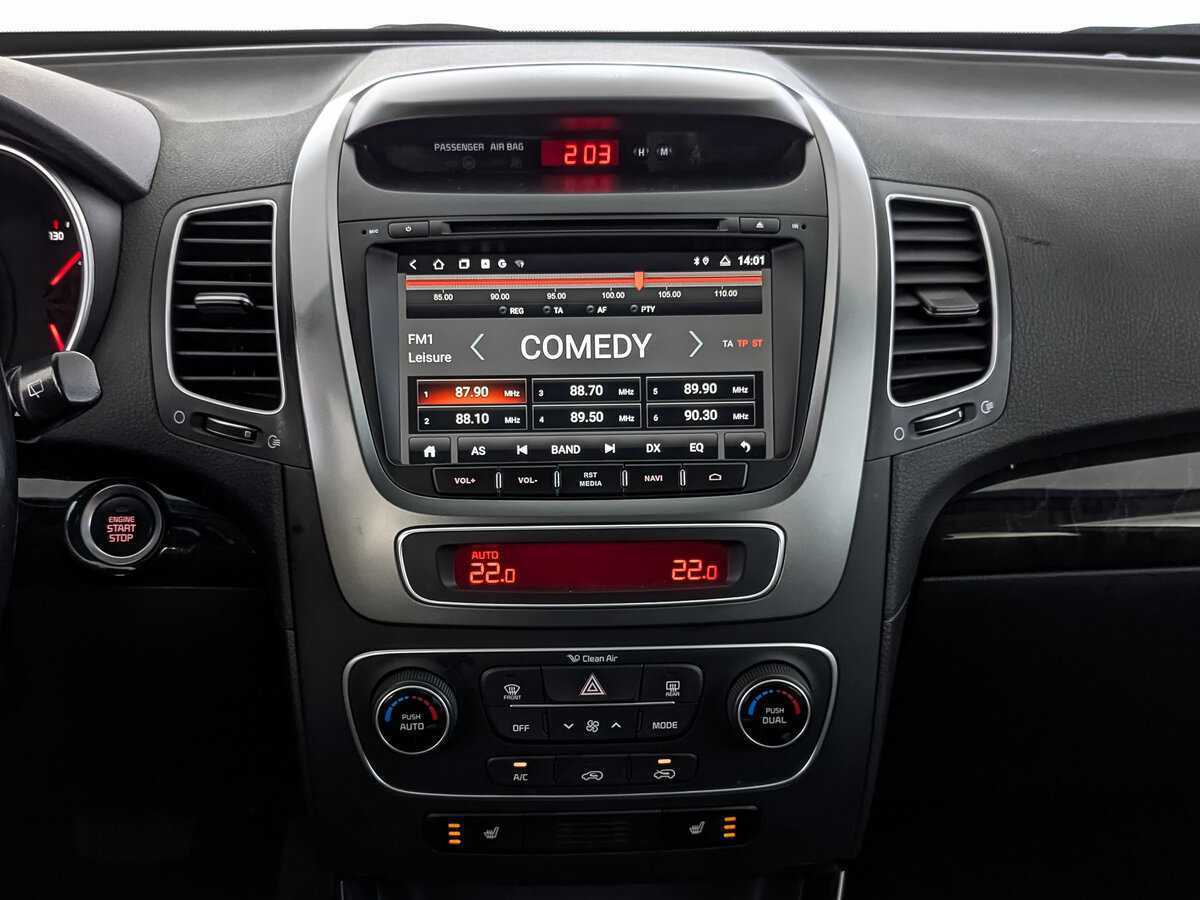 Киа Соренто б/у, 2016, Автоматическая. Фото: #16