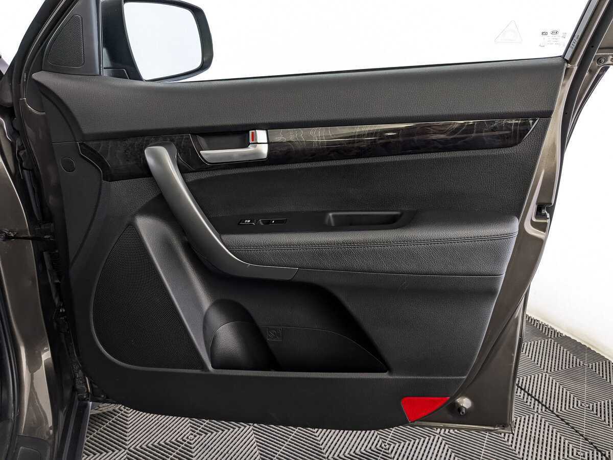 Киа Соренто б/у, 2016, Автоматическая. Фото: #23