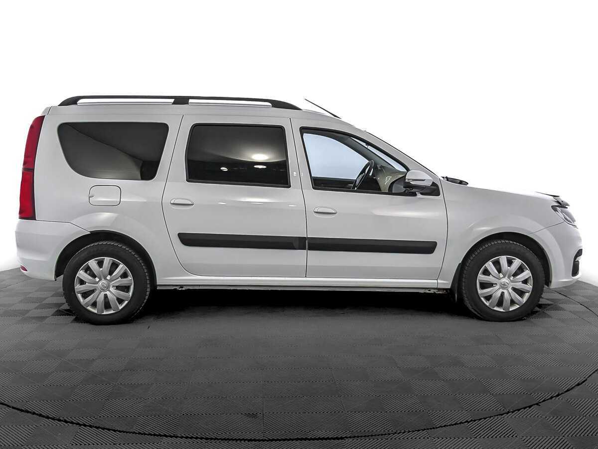 Лада (ВАЗ) Ларгус б/у, 2021, Механическая. Фото: #3