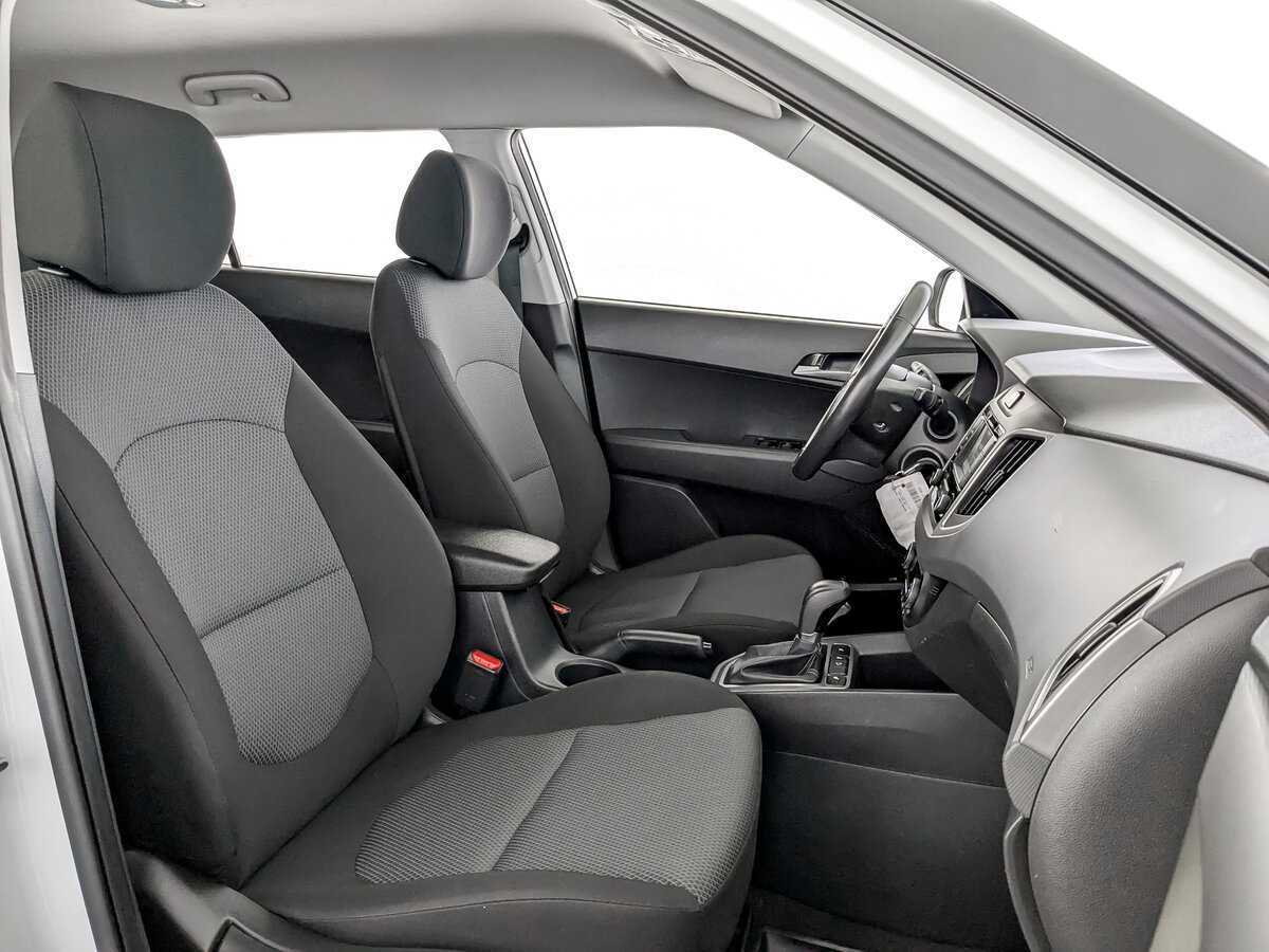 Хендай Крета б/у, 2020, Автоматическая. Фото: #21