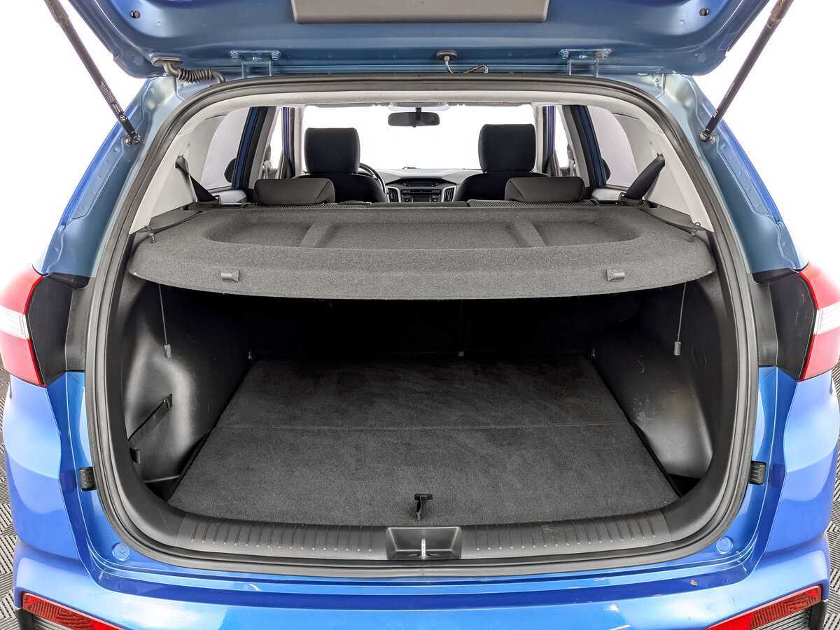 Хендай Крета б/у, 2017, Автоматическая. Фото: #9