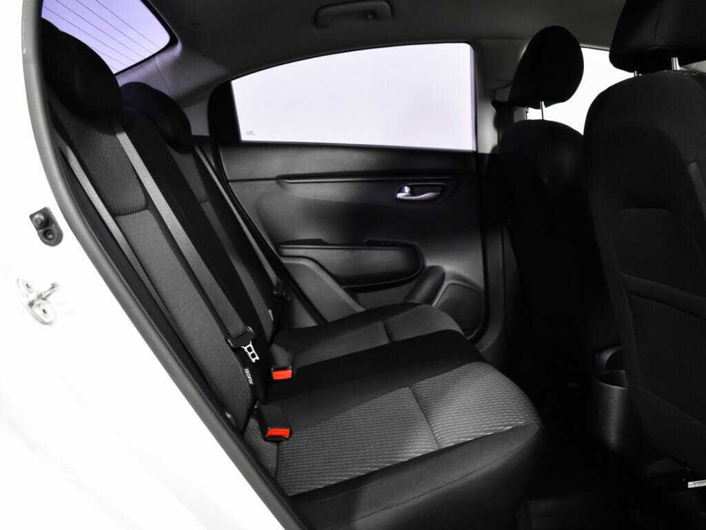 Киа Рио б/у, 2018, Автоматическая. Фото: #9