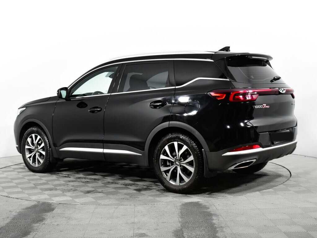 Чери Тигго 7 Про б/у, 2022, Вариатор. Фото: #6