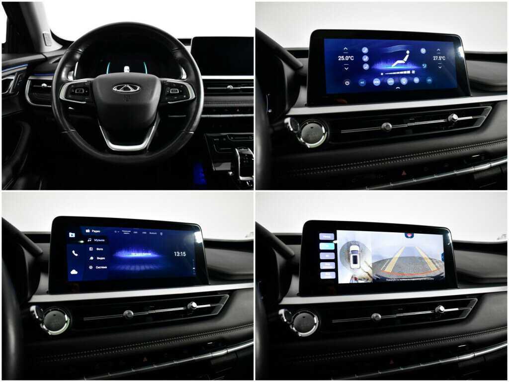 Чери Тигго 7 Про б/у, 2022, Вариатор. Фото: #13