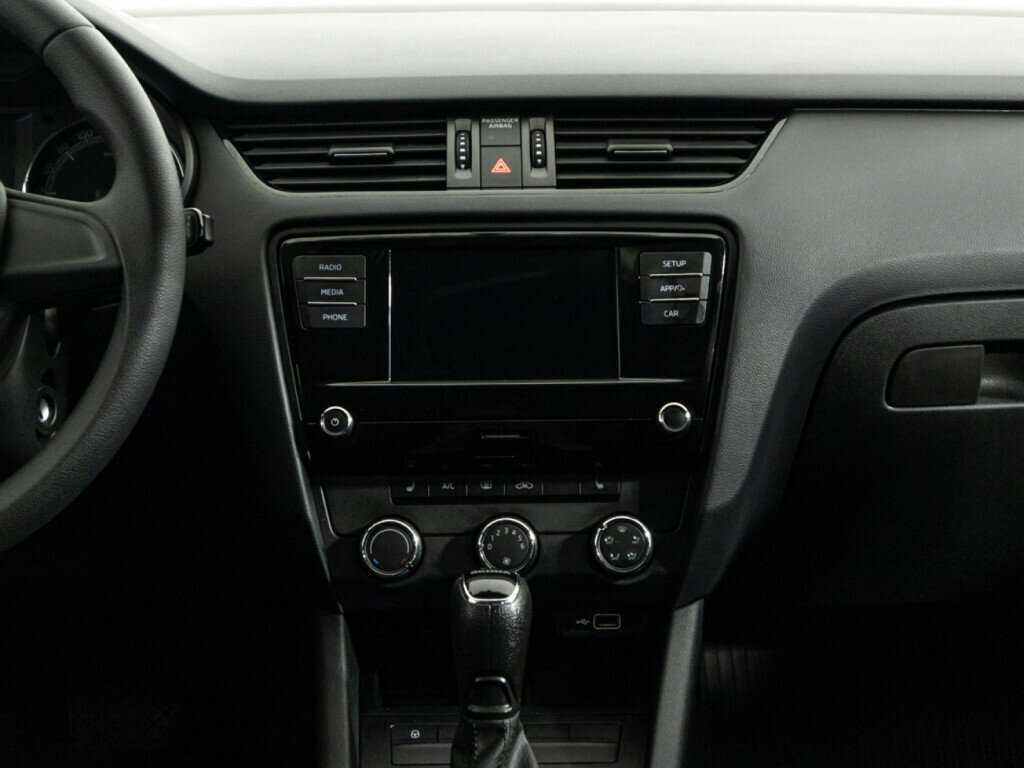 Шкода Октавия б/у, 2018, Автоматическая. Фото: #13