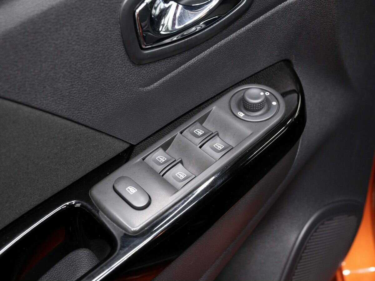 Рено Каптюр б/у, 2017, Вариатор. Фото: #15