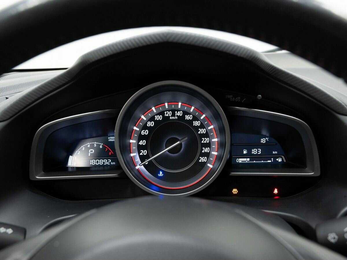 Мазда 3 б/у, 2014, Автоматическая. Фото: #15