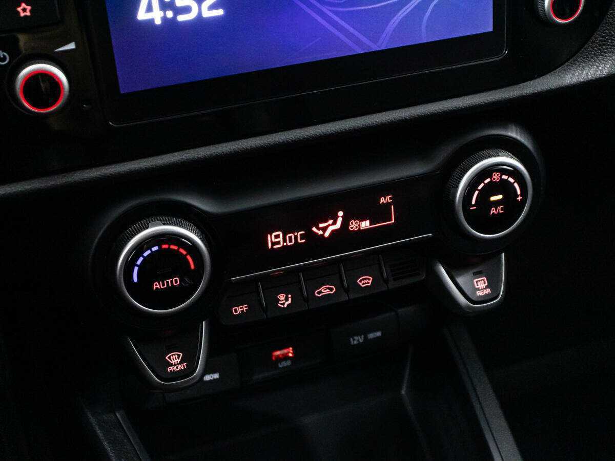 Киа Рио б/у, 2021, Автоматическая. Фото: #17