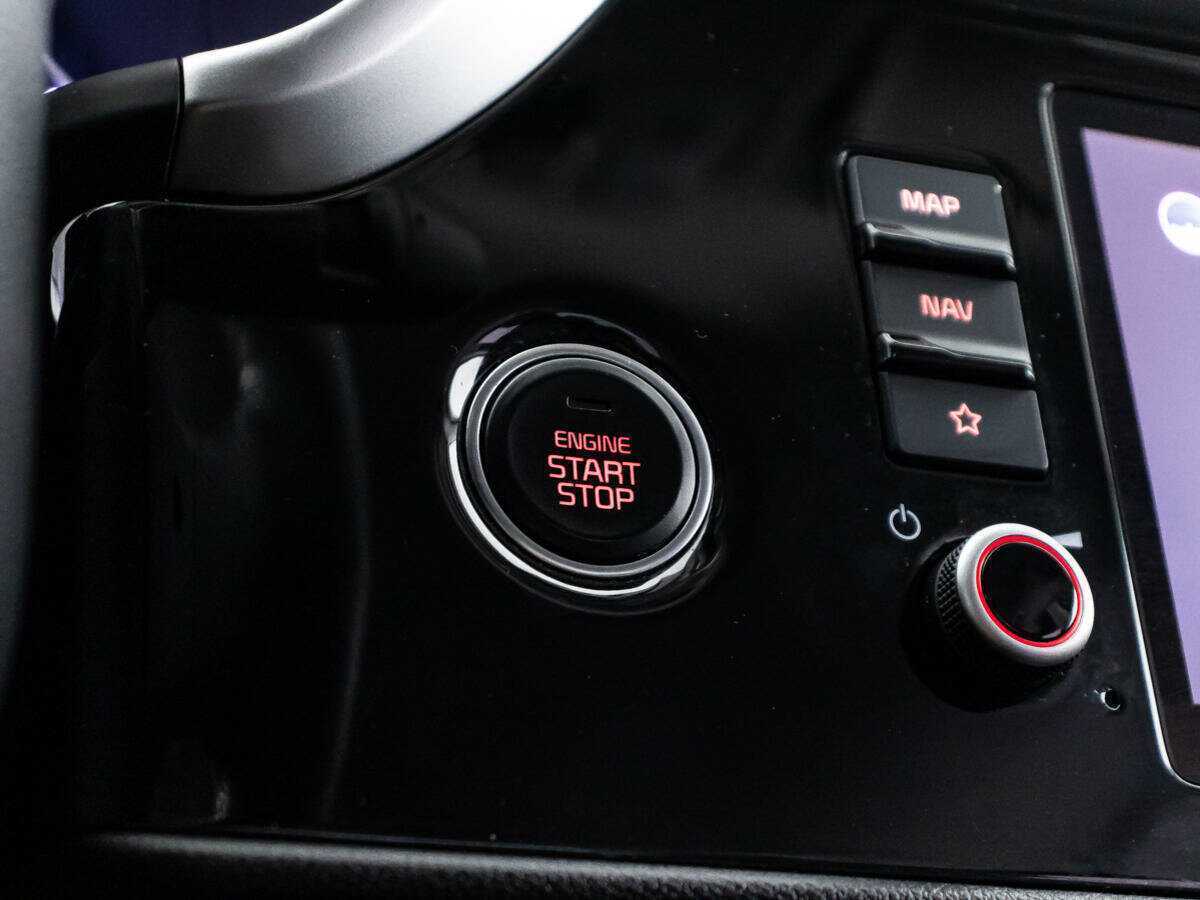 Киа Рио б/у, 2021, Автоматическая. Фото: #18