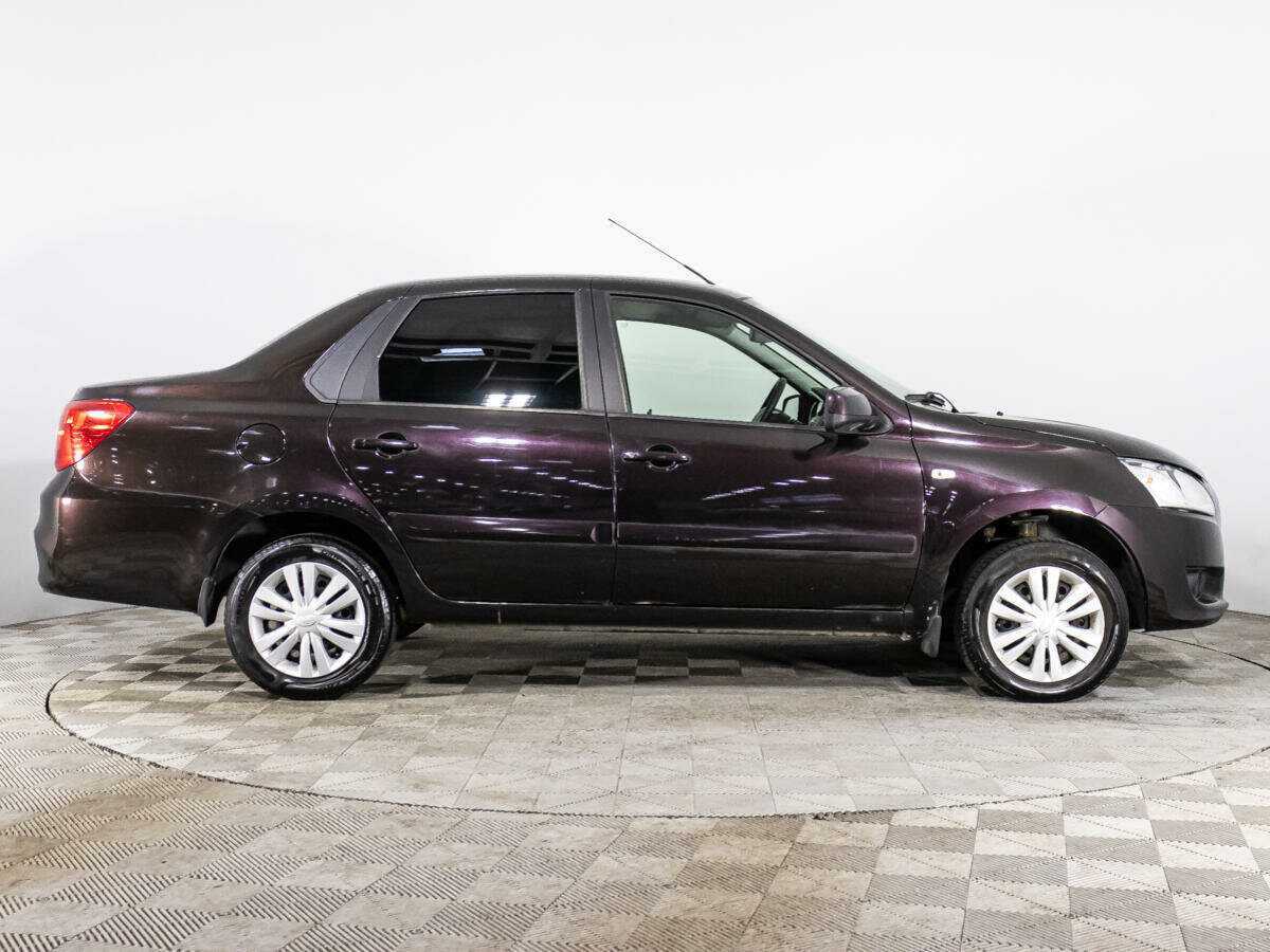 Датсун он-ДО б/у, 2018, Механическая. Фото: #3