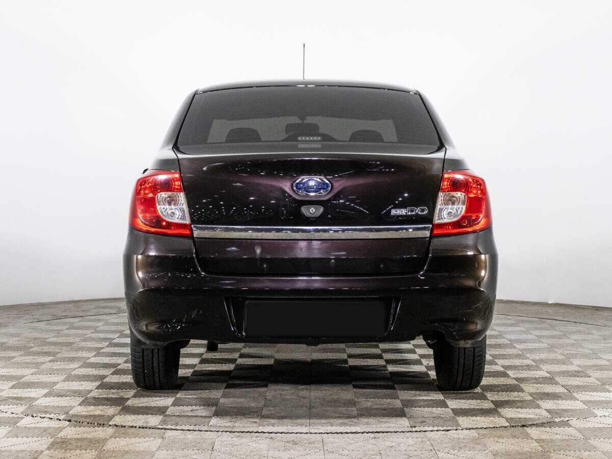 Датсун он-ДО б/у, 2018, Механическая. Фото: #5