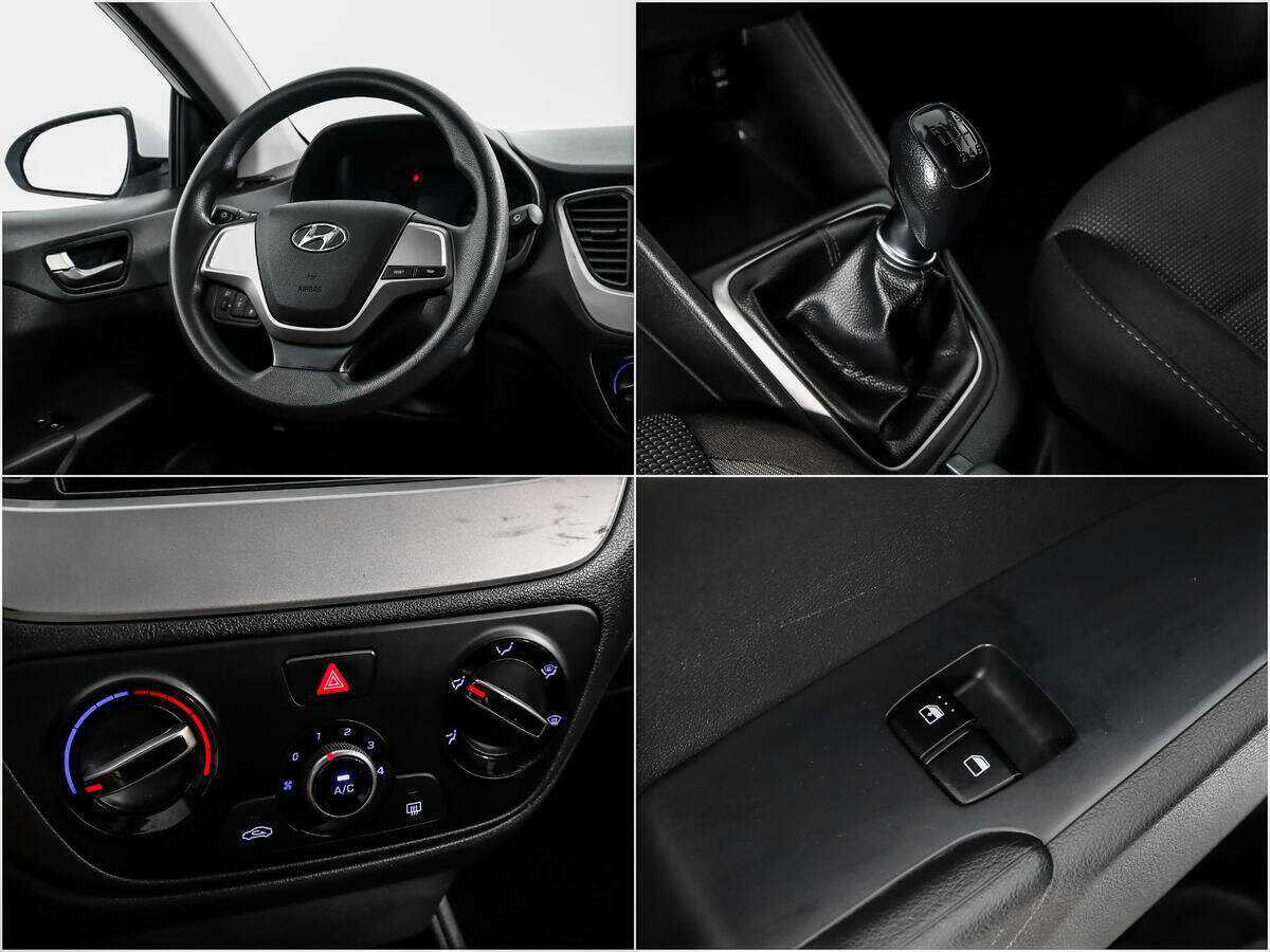 Хендай Солярис б/у, 2018, Механическая. Фото: #13