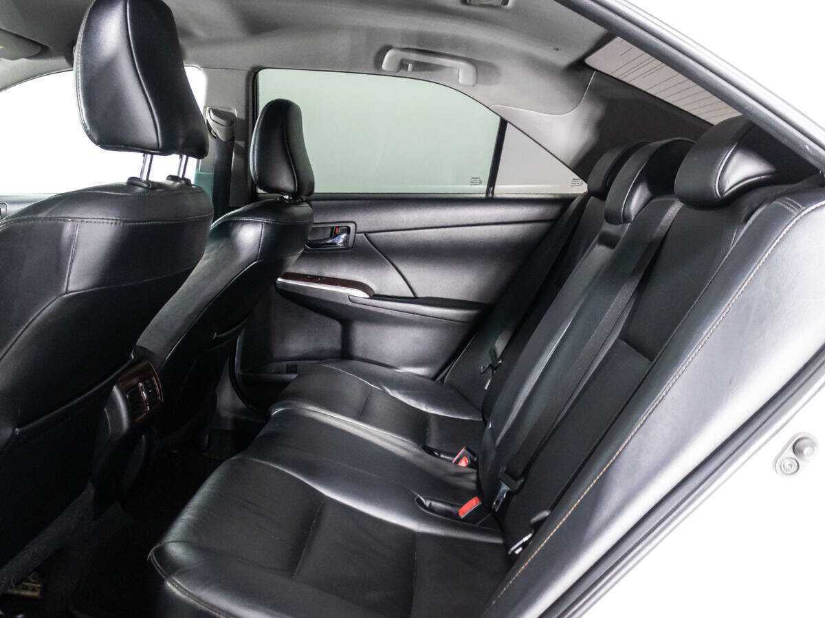 Тойота Камри б/у, 2012, Автоматическая. Фото: #9