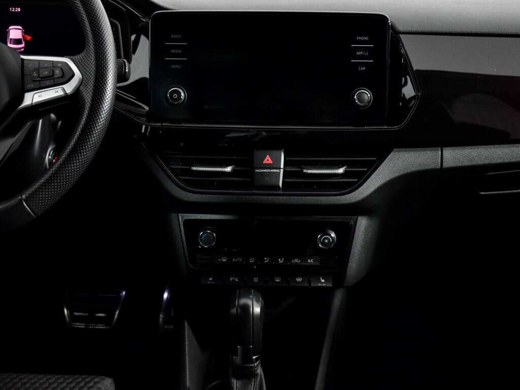 Фольксваген Поло б/у, 2021, Роботизированная. Фото: #13