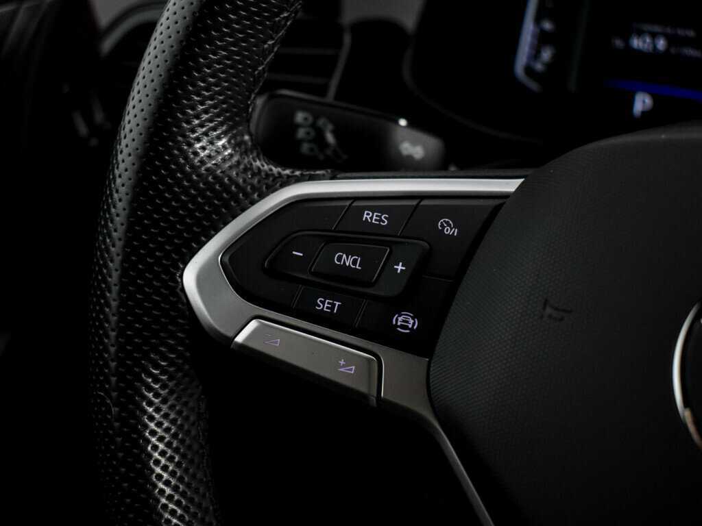 Фольксваген Поло б/у, 2021, Роботизированная. Фото: #15