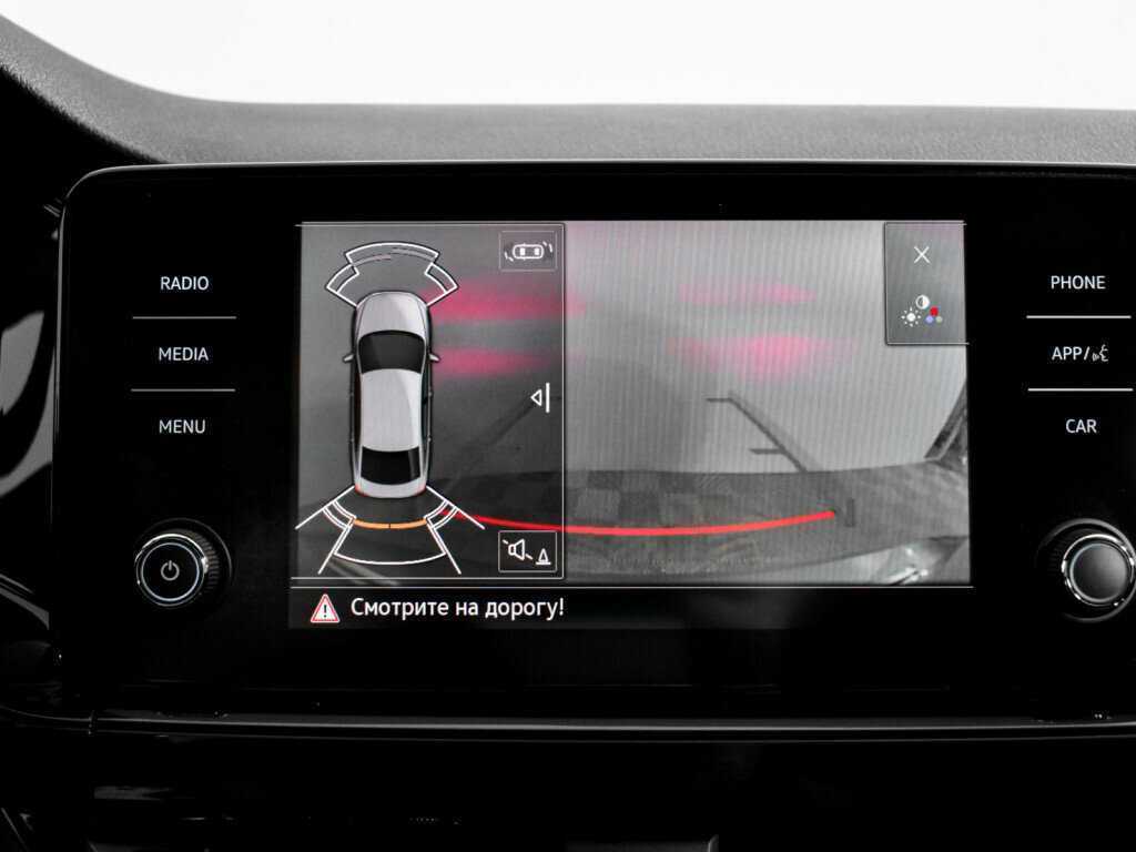 Фольксваген Поло б/у, 2021, Роботизированная. Фото: #18