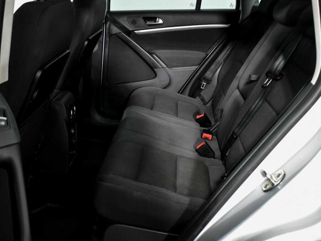 Фольксваген Тигуан б/у, 2012, Автоматическая. Фото: #11