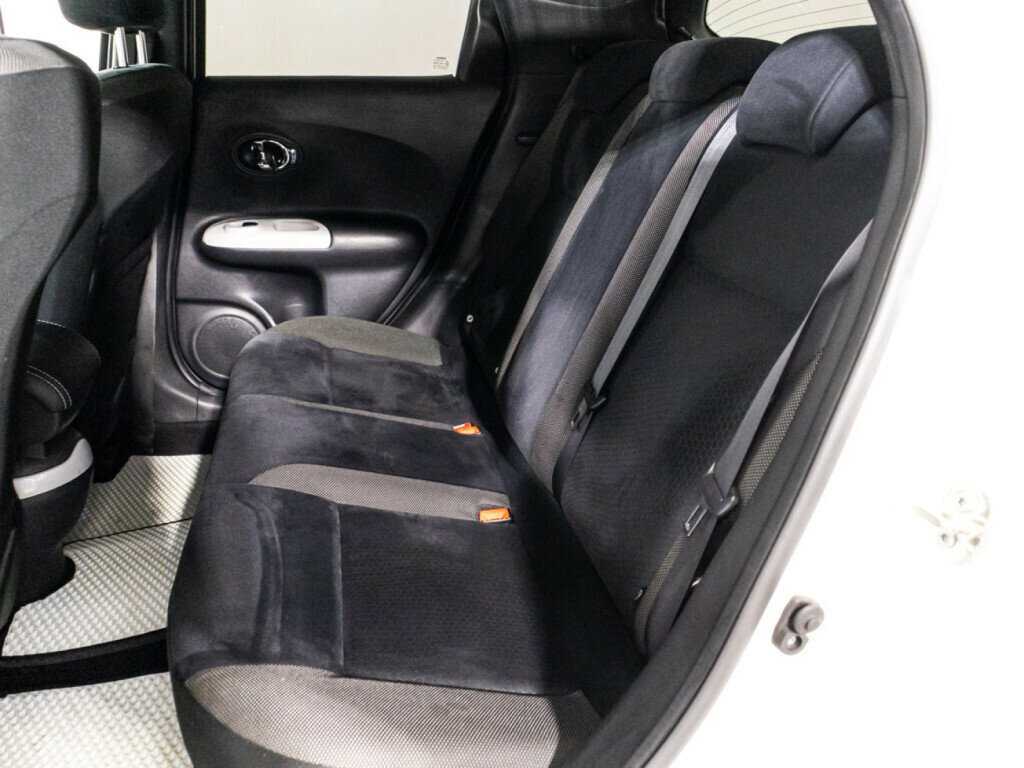 Ниссан Жук б/у, 2017, Вариатор. Фото: #9