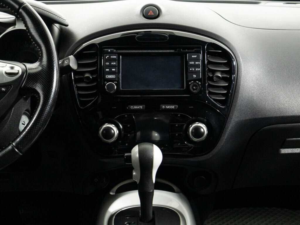 Ниссан Жук б/у, 2017, Вариатор. Фото: #13