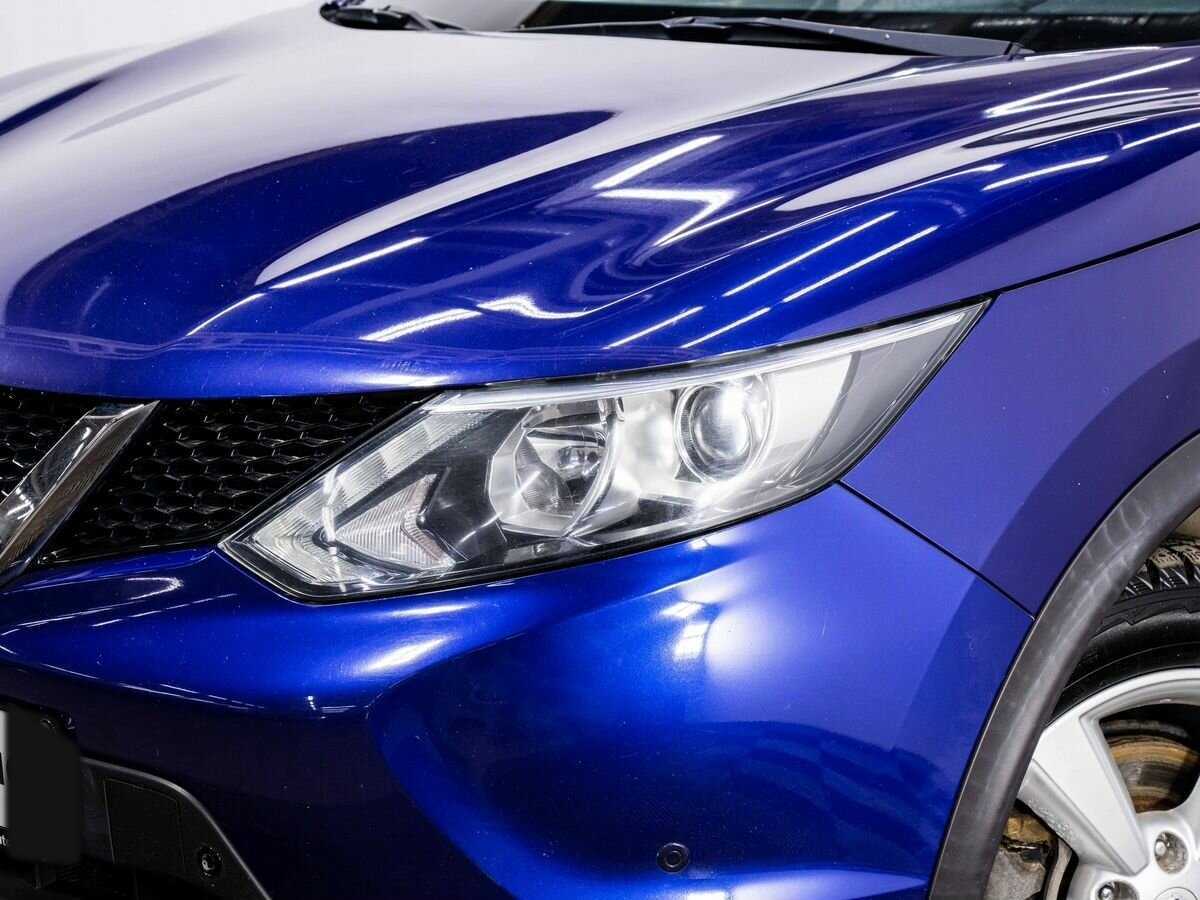 Ниссан Кашкай б/у, 2017, Вариатор. Фото: #6