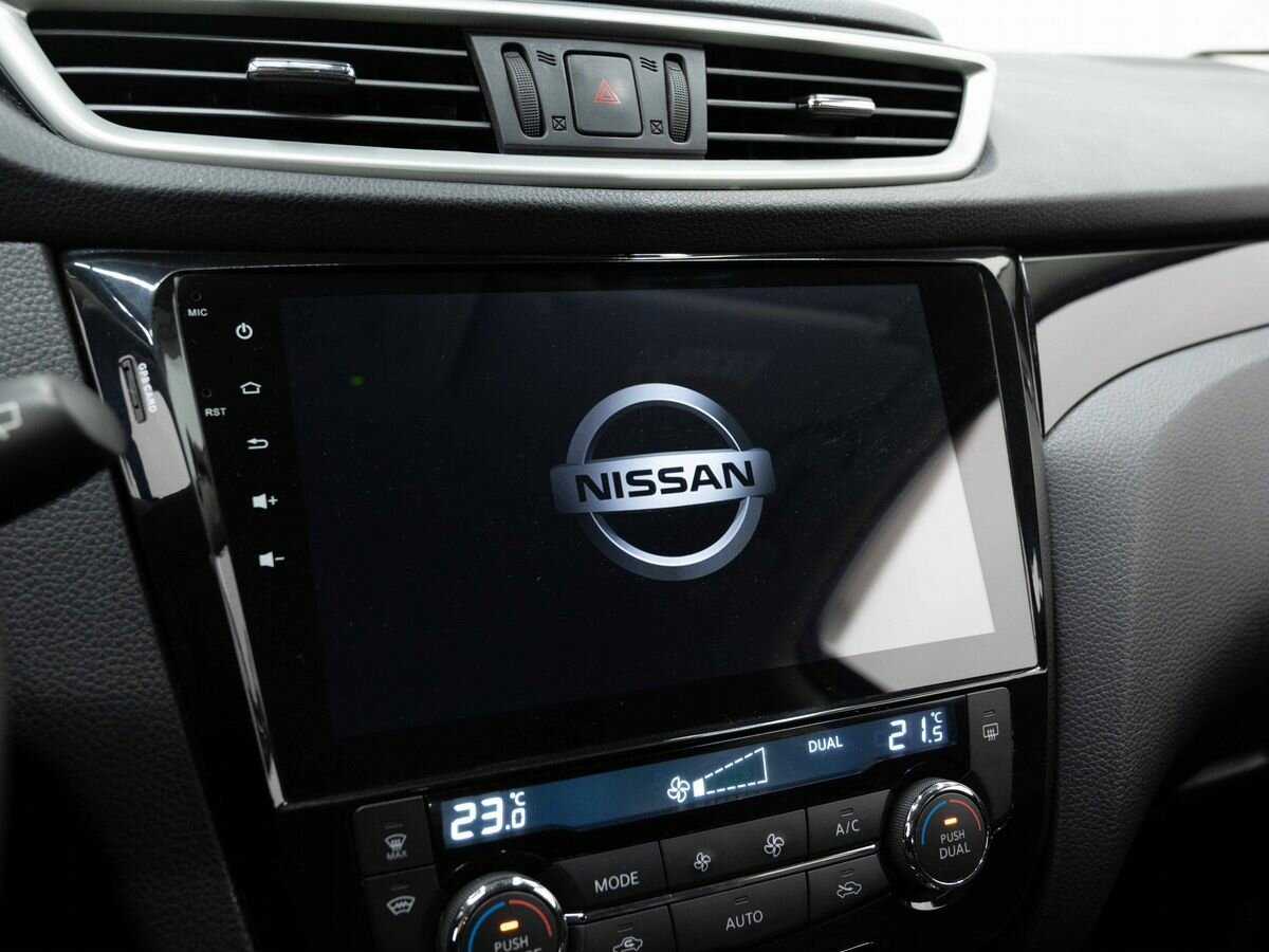 Ниссан Кашкай б/у, 2017, Вариатор. Фото: #19