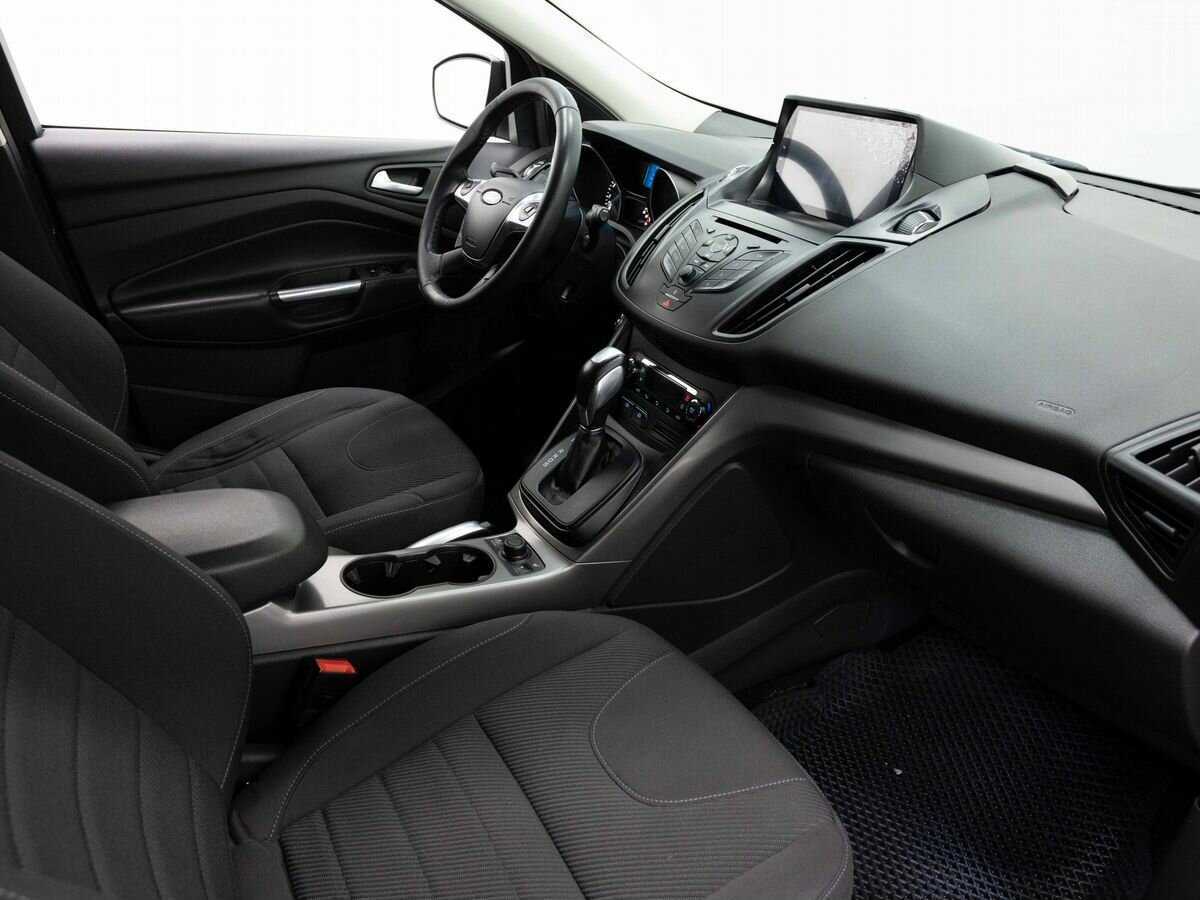 Форд Куга б/у, 2014, Автоматическая. Фото: #11